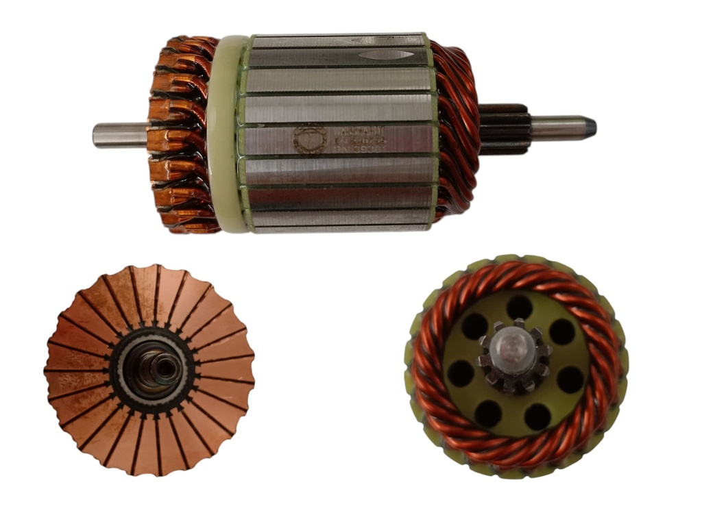 [39IM-5250] INDUCIDO VALEO CHEVROLET SAIL 12V 10T 112MM