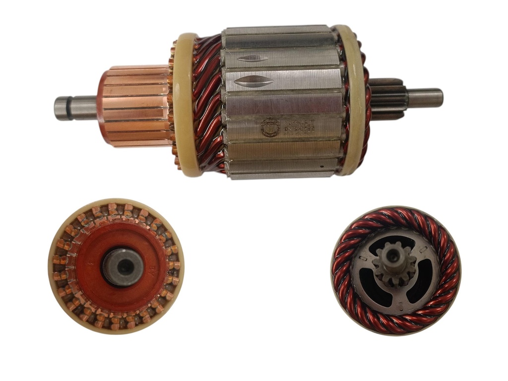 INDUCIDO BOSCH MERCEDES SPRINTER /TOYOTA HILUX VIGO 12V 11T 149MM  | REF: 61-9165, 40022C