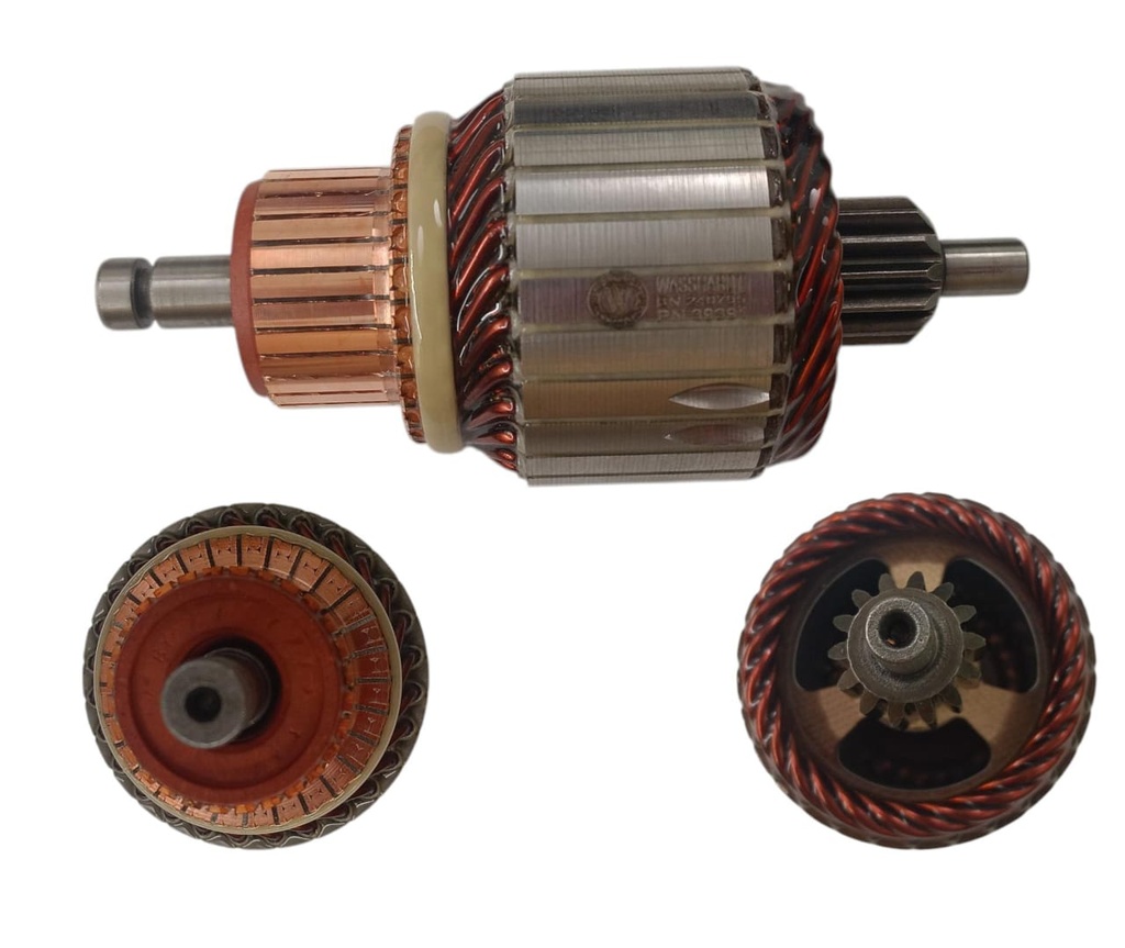[3961-9151] INDUCIDO BOSCH MERCEDES SPRINTER /SSANGYONG KORANDO /VW GOLF /AUDI A3 12V 14T 123MM   | REF: 61-9151, 49751C