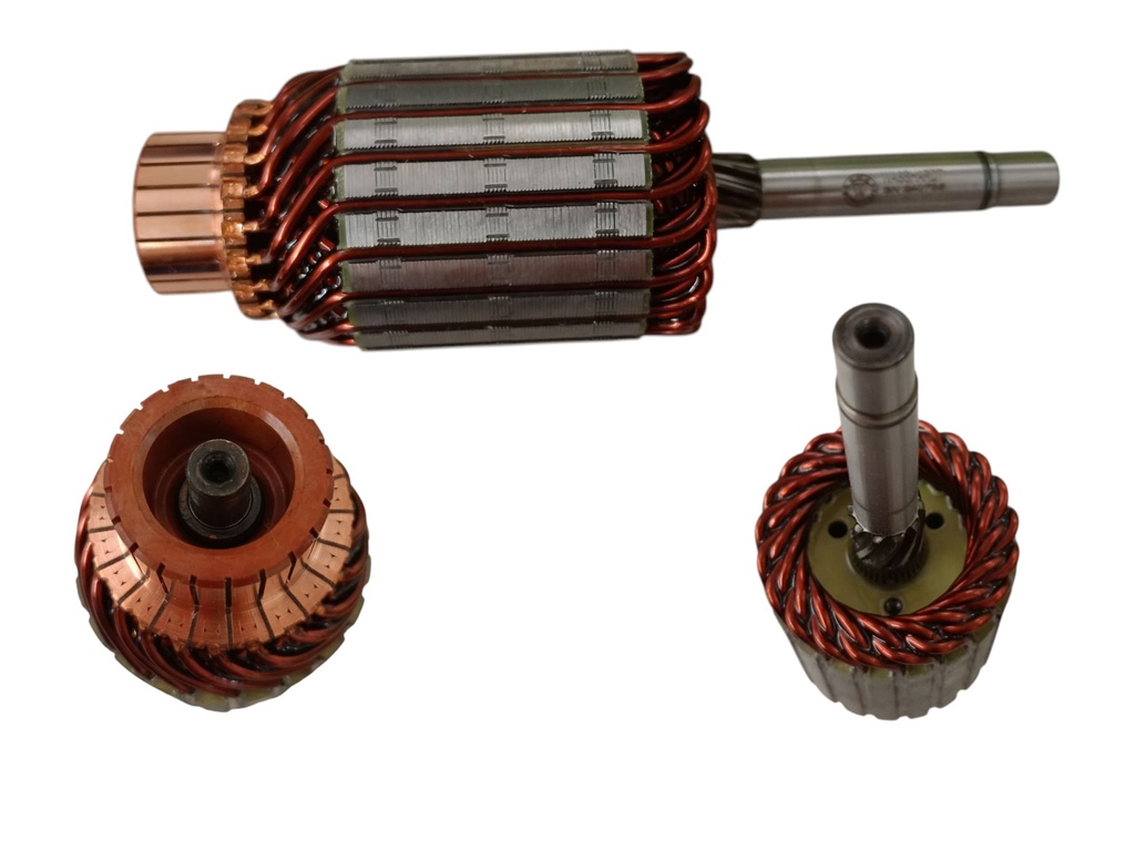 [39IM-3127] INDUCIDO VALEO RENAULT CLIO II /SYMBOL /MEGANE I /TWINGO CON PIN 12V 10T 155MM | REF: IM-3127