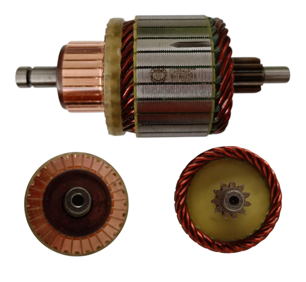 [3961-9129] INDUCIDO BOSCH VOLKSWAGEN JETTA /GOLF /VENTO 12V 11T 123MM  | REF: 61-9129, 08820C