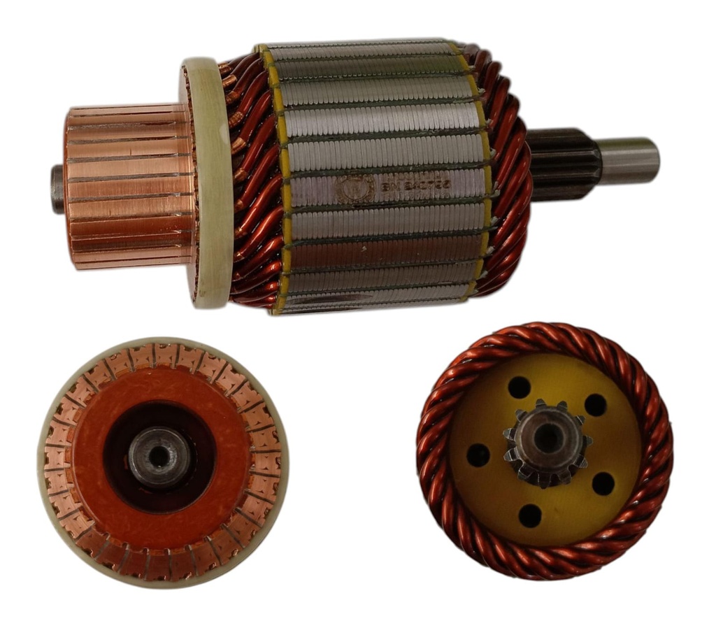 [3961-148] INDUCIDO DELCO CHEVROLET BLAZER /THAOE /TRAILBLAZER 12V 11T 123MM