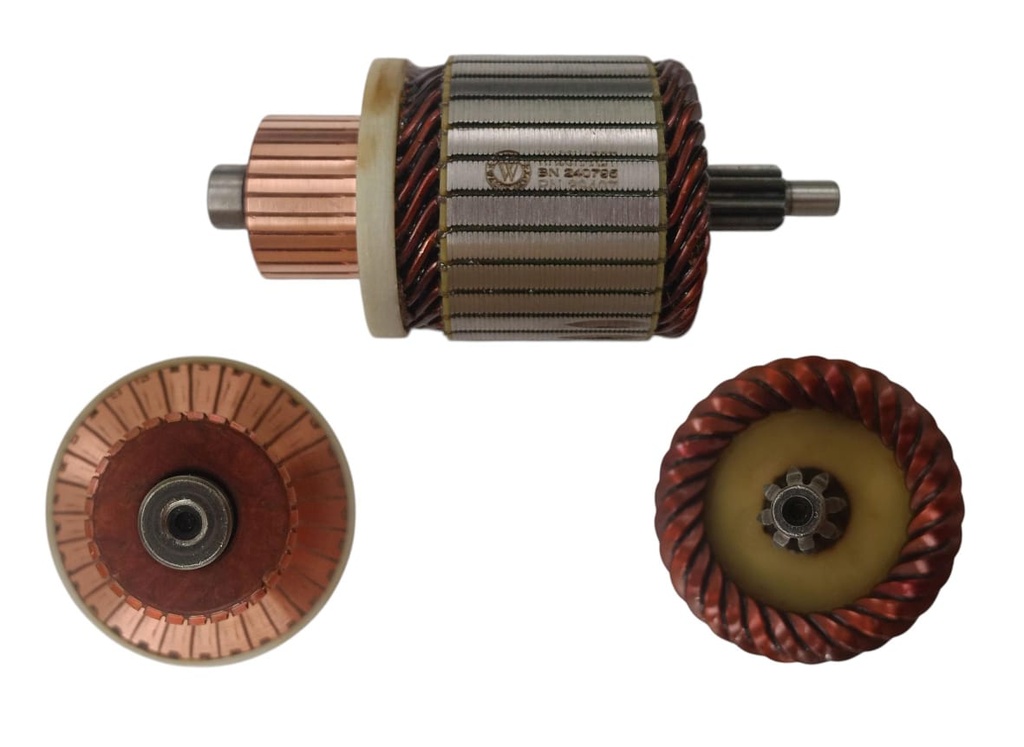 [3921360-110] INDUCIDO HITACHI NISSAN TIIDA /VERSA /SENTRA CORTO 12V 8T 103MM | REF: IND-07015, 39960C
