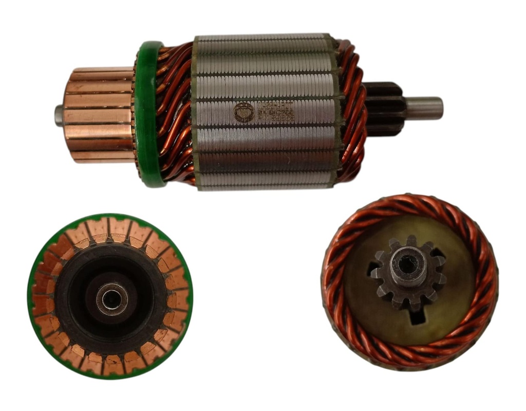 [3961-8218] INDUCIDO DENSO TOYOTA /SUZUKI /DAIHATSU /HONDA 12V 11T 111MM | REF: 61-8218