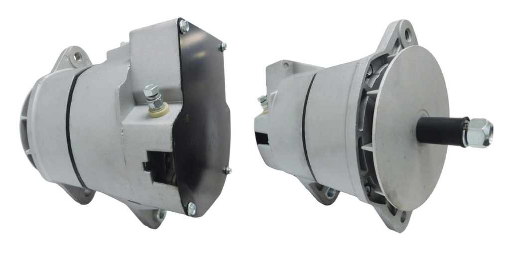 ALTERNADOR CATERPILLAR MARINE D379 /3406B /CUMMINS VTA28 /INTERNATIONAL NAVISTAR J180 MOUNT 32V 60A SIN POLEA DELCO