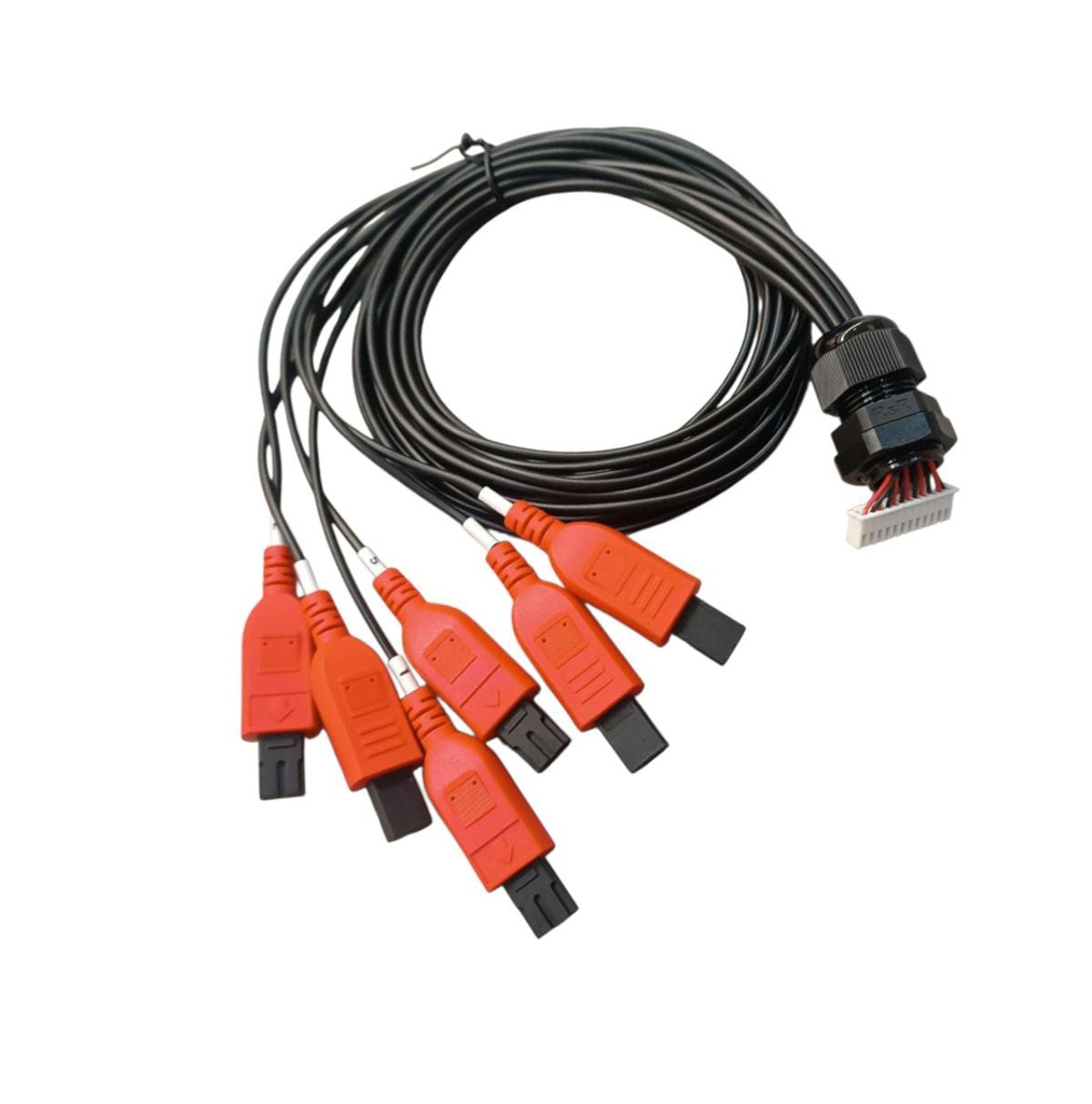 [04RCPLI-CT400] RAMAL DE CABLEADO PRINCIPAL PARA LAVADOR DE INYECTORES CT400