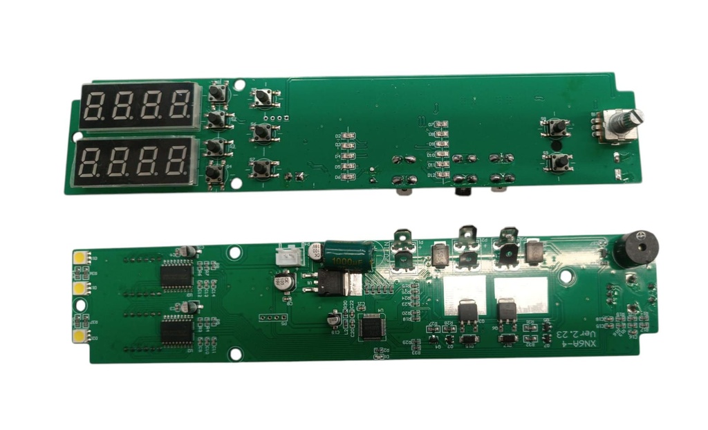 [04TPLI-UNT60] TARJETA PRINCIPAL PARA LAVADOR DE INYECTORES UNT60