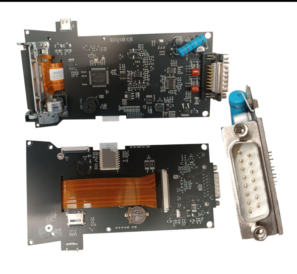 [04TP-M200] ﻿TARJETA PRINCIPAL PARA ESCANER M200﻿