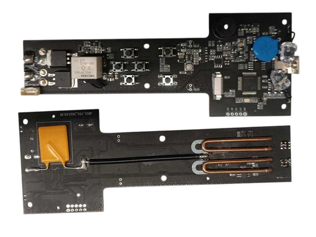 [04TPPL-B550] ﻿TARJETA PRINCIPAL PARA PUNTAS LOGICAS B550﻿