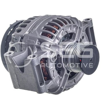 ALTERNADOR MERCEDES BENZ SPRINTER 208 /211 /313 /C200 12V 120A 1T SEÑAL L 6PK BOSCH