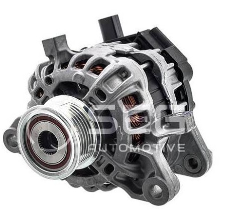 ALTERNADOR TOYOTA HILUX REVO 2.4 DIESEL MOTOR 2GD-FTV /2.8 DIESEL MOTOR 1GD-FTV /FORTUNER SW4  2.4 DIESEL MOTOR 2GD-FTV /2.8 DIESEL MOTOR 1GD-FTV 12V 90A 1P SEÑAL LIN ID:209 7PK BOSCH