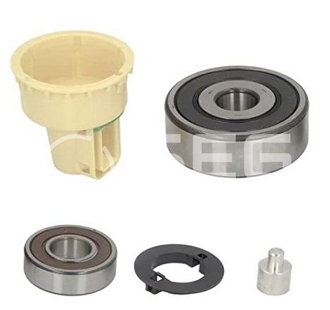 [61F00M147661 ] KIT RODAMIENTO CON ANILLO DE CENTRAGE  (0124655102 507) 1986A01035