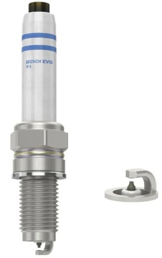 BUJIA Y5KPP332 AUDI A1 A3 A4 Q2 Q3 Q5, VW VOLKSWAGEN TIGUAN, POLO, JETTA, BEETLE DOBLE PLATINO 0241145528