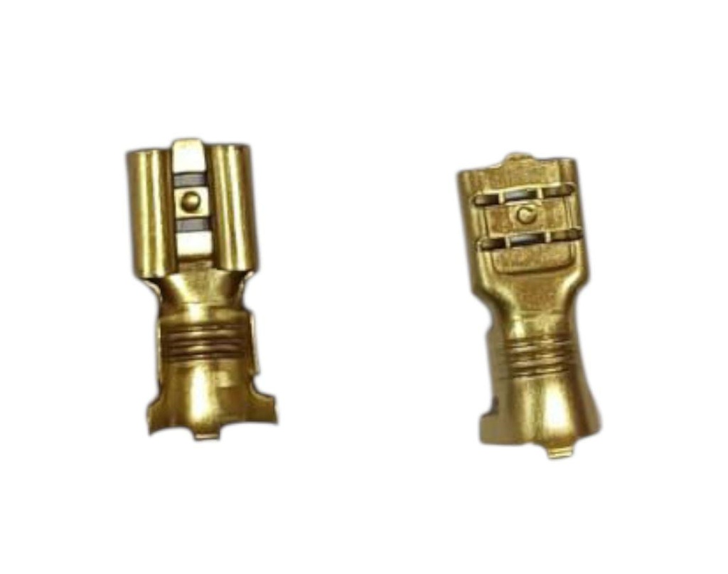 [13IM179] TERMINAL EMBRA 30A 1/4" LARGO 19MM