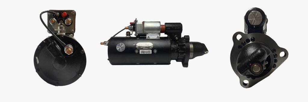 ARRANQUE 50MT CATERPILLAR 345 /349 /D8R /D8T /D9R /D10 MOTOR CAT C9 /D11 /C12 /C13 /C15 /3406 /3408 /3412 24V 11T 9.0KW CW DELCO