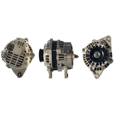 ﻿ALTERNADOR HYUNDAI ACCENT I HATCHBACK X3 95-00 ELANTRA II 95-00 12V 110AMP 2P P:4PK T:MANDO V:INT(GA419 GA1219)﻿