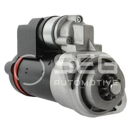 ARRANQUE JOHN DEERE 5045E /5055E /5065E /5075E /5085E /5090E MOTOR POWERTECH 3029 TURBO /4045 TURBO 12V 10T 2.4KW CW BOSCH