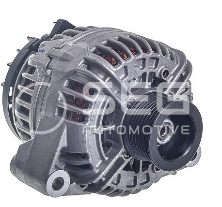[610124515129] ALTERNADOR JOHN DEERE TRACTOR 6125J /6430 /7185 /7715  12V 120A 1T SEÑAL L 8PK BOSCH