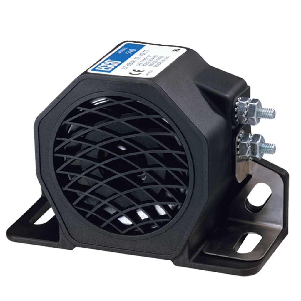 [EC-0520] ALARMA REVERSA 520 97DB 12-24V 
