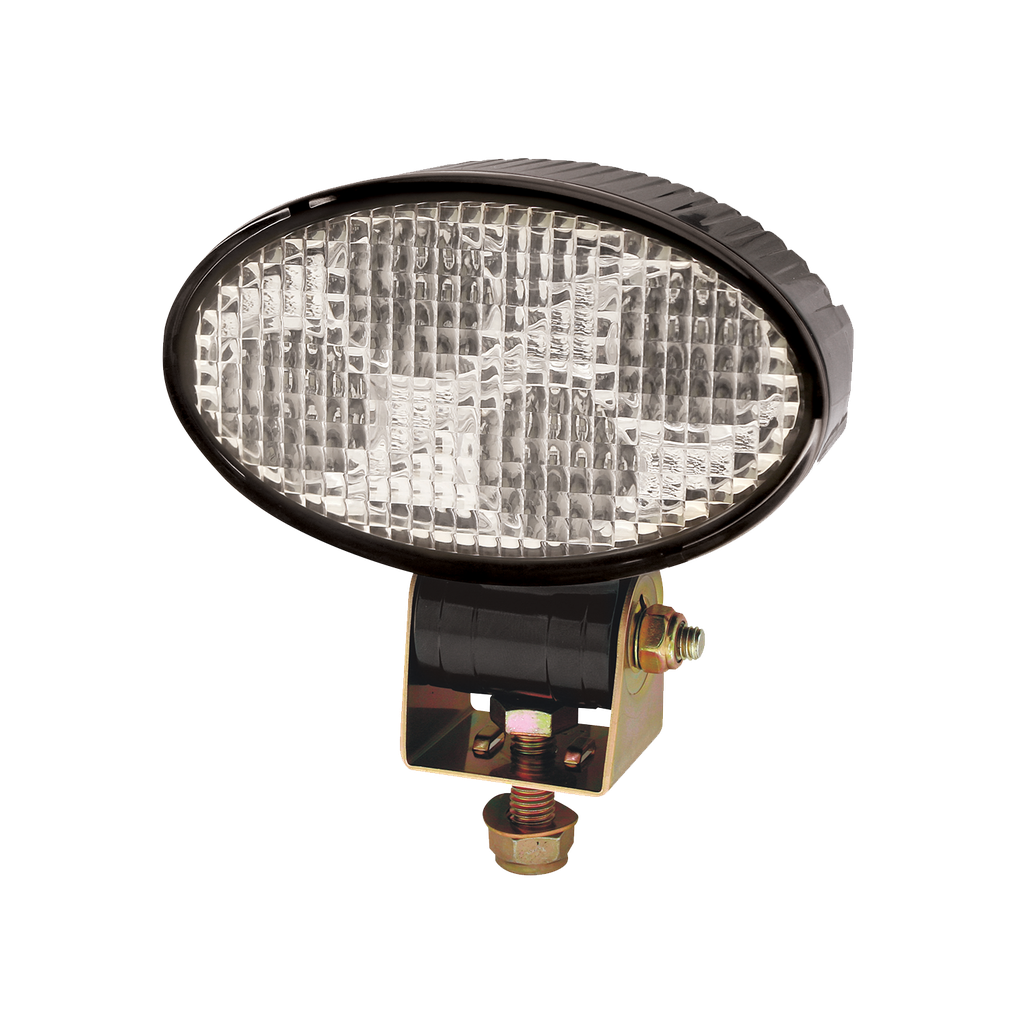[EC-EW2341] LÁMPARA OVALADA 4 LEDS 2050 LUMENS 12-24V 