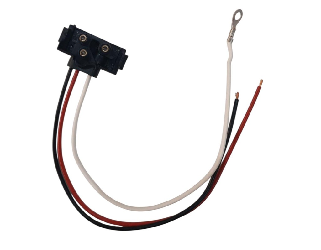 [TL-094993] CONECTOR PL3 PARA LÁMPARAS DE 4" Y 6"