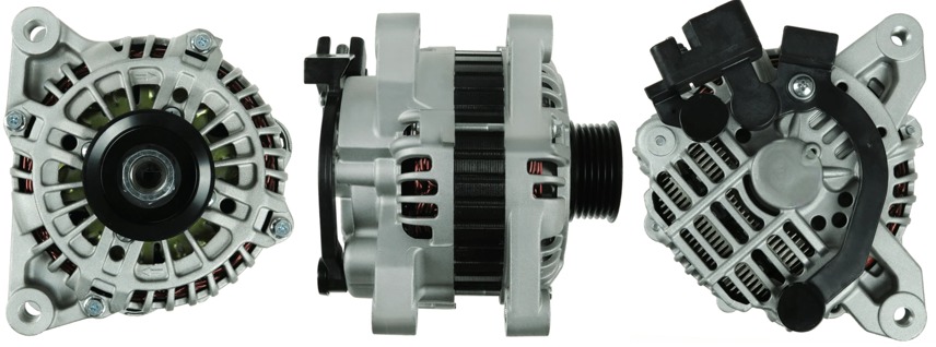 ALTERNADOR PEUGEOT 206 /306 /406 /806 /CITROEN BERLINGO /XSARA /FIAT DUCATO 12V 120A 1T SEÑAL L 6PK MITSUBISHI