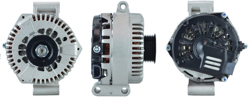 ALTERNADOR FORD EXPLORER 5.0 / 4.0 12V 130A 3P SEÑAL A-S-I 6PK FORD