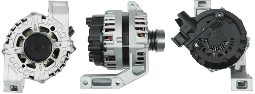 ALTERNADOR FORD FOCUS 2.0 ST /TITANIUM 12V 150A 1P SEÑAL LIN ID:25 4PK VALEO