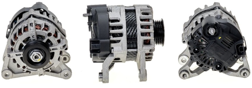 [26NRG7S013] ALTERNADOR RENAULT KWID 12V 70AMP TIPO VALEO 1 PIN BASE MESA SEÑAL LIN ID 121 