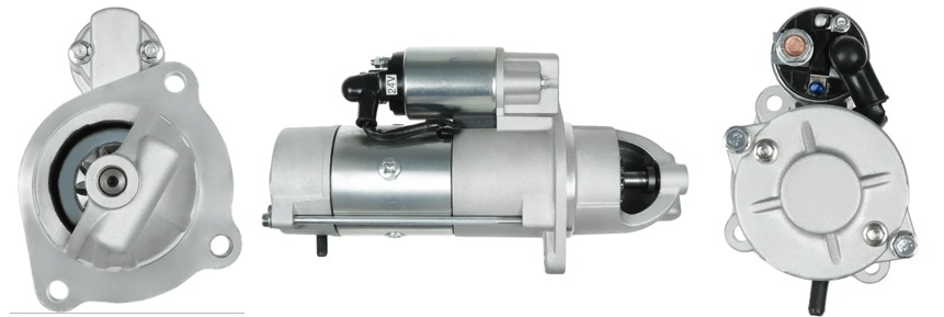 ARRANQUE FOTON AUMARK /JAC 1083 /CUMMINS ISF3.8 /ISF2.8 /ISB4.5 24V 10T 4.5KW CW PRESTOLITE