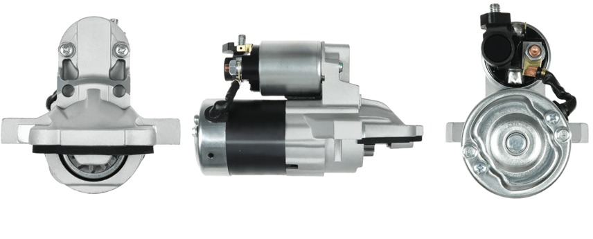 ARRANQUE MAZDA 3 2.0 /6 2.3 /6 ALL NEW 2.5 12V 11T 1.4KW CW MITSUBISHI