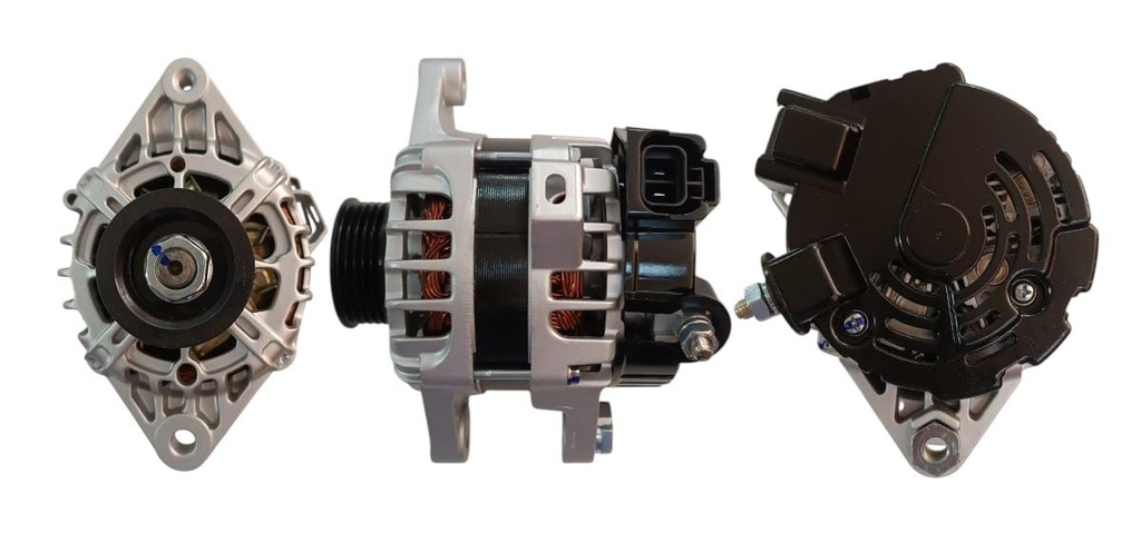 ALTERNADOR KIA PICANTO ION 1.25 /KIA RIO UB 1.25 /HYUNDAI I10 1.2 /HYUNDAI I20 1.2 /1.25 /IX20 1.4 12V 95A 2P SEÑAL L-FR 4PK VALEO