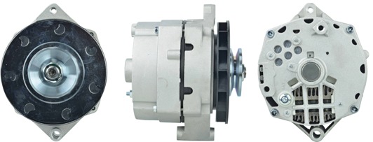 ALTERNADOR CHEVROLET C10 C30 10SI 12V 95AMP 2PINES P: 1V T: DELCO V: EXT (GA200 GA1627D101)