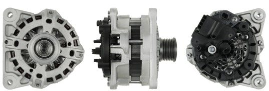 [2623100-191R] ALTERNADOR RENAULT CAPTUR, DUSTER 12V 125AMP TIPO BOSCH