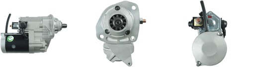 [52ZM 8014006] ARRANQUE TIPO DENSO 12V 4KW 11D JOHN DEERE