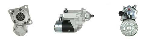 ARRANQUE TIPO DENSO 24V 4.5KW 10D COSECHADORAS CASE