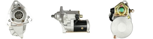 [52ZM 8014108] ARRANQUE CASE IH MAGNUM 7110 /7120 /1150E /821 /9221 /9040 MOTOR CUMMINS 6CT /6CTA 8.3 24V 10T 7.5KW CW DENSO