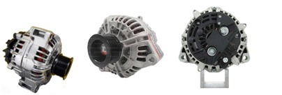 [52ZM 9020001] ﻿ALTERNADOR TIPO BOSCH 12V 200A COSECHADORAS JOHN DEERE﻿