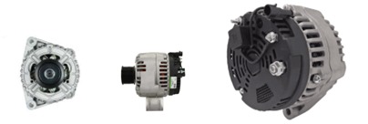 ALTERNADOR NEW HOLLAND T7000 /CASE IH PUMA 12V 150A 1P SEÑAL L 10PK MAHLE