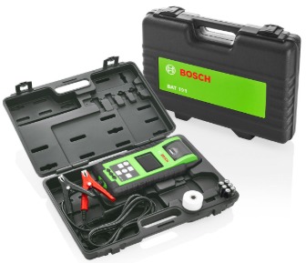 ANALIZADOR DE BATERÍAS 6V, 12V  Y 24V (PLOMO ACIDO, EPB, GEL Y AGM)  Y SISTEMA ELÉCTRICO PARA AUTOMÓVIL Y CAMIÓN CON IMPRESORA INCORPORADA﻿