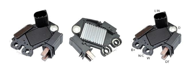 REGULADOR VOLKSWAGEN: AMAROK 3.0 2017>2024 - LIN CON ID:73