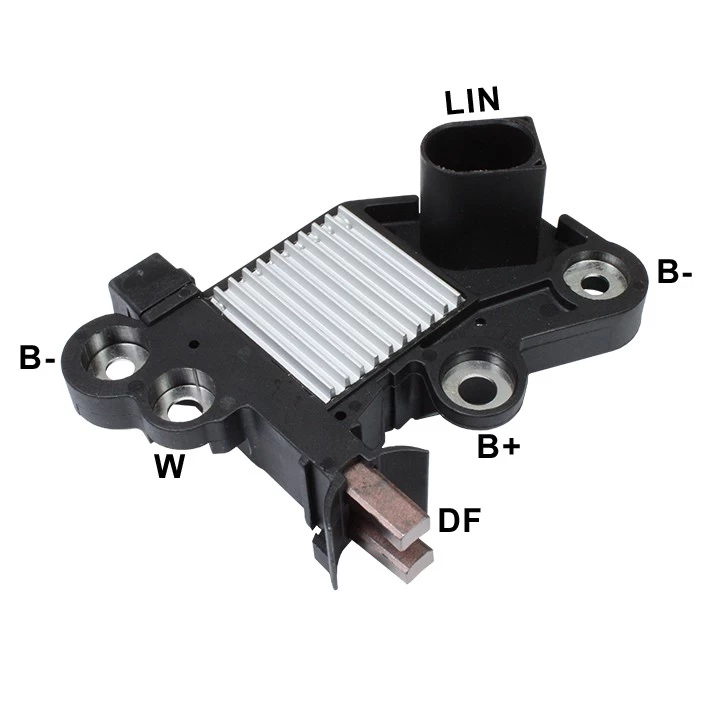 [07GA364] REGULADOR AUDI: A1 1.8 TFSI 15, A1 SPORTBACK TFSI 15, S3 QUATTRO 12, Q3 2.0 TFSI QUATTRO 14, TT / TT ROADSTER 2.0 TFSI / 2.0 TFSI QUATTRO 14SEAT: LEON/LEON SC 1.8 TSI / 2.0 CUPRA 2013, SKODA: OCTAVIA III 1.8 TSI / 2.0 TSI RS 2012->VW: GOLF 2.0 GTI 2013.