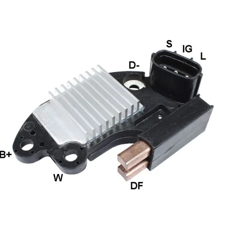 [07GA621] REGULADOR GEELY: FREE CRUISER 1.3 16V, FREE CRUISER 1.5 16V
