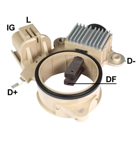 REGULADOR HYUNDAI COUNTY