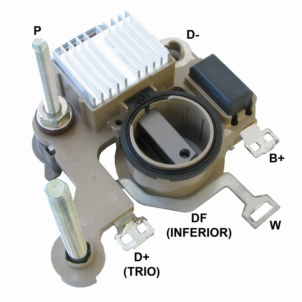 REGULADOR VOLVO: VM 210, 240, 260
