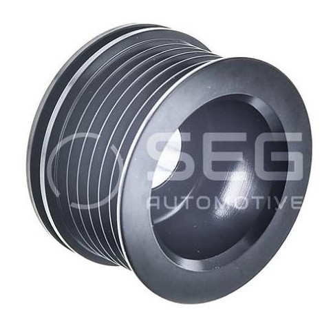 ﻿POLEA ALTERNAFOR FORD ECOSPORT XLT4x4 FIAT GRAN SIENE (ALTERNADOR F000BL06Z0)﻿