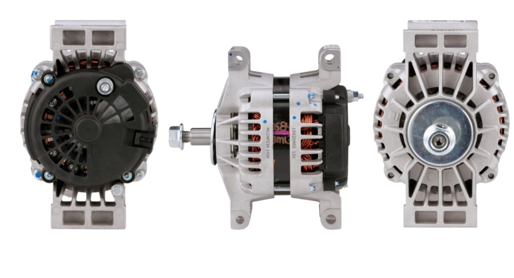 ALTERNADOR 24SI FREIGHTLINER COLUMBIA /CASCADIA /KENWORTH T800 /T660 /T680 /INTERNATIONAL NAVISTAR  /CUMMINS ISX /ISM /ISC /ISB PADMOUNT 12V 145A 1P SIN POLEA DELCO