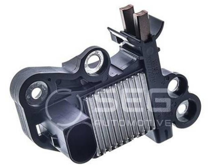 [610272220731] REGULADOR ALTERNADOR VOLKSWAGEN GOL IV CROSSFOX 12V,1986AE0014