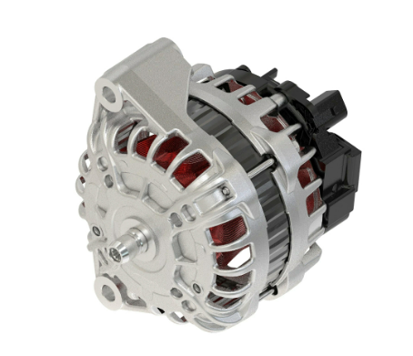 ALTERNADOR JOHN DEERE TRACTOR 6100E /6100J /6110E /6115J /6135J /6145J 12V 150A 2P SEÑAL L-DFM SIN POLEA BOSCH