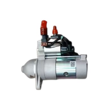 ARRANQUE FOTON AUMARK 2.5 /3.0 /FORLAND 2.5 /3.0 MOTOR YUNNEI D25TCIE /D30TCIE 24V 11T 3.5KW CW YUNNEI POWER